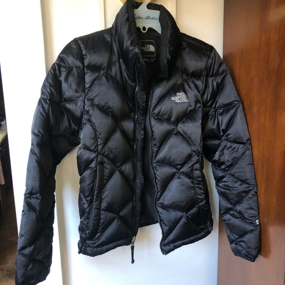Women’s North Face down coat